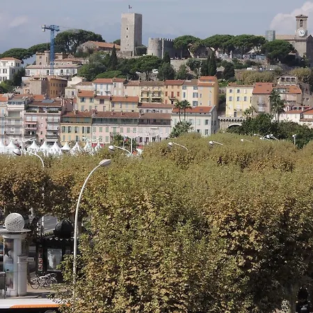 Apartman Acci Bivouac Cannes