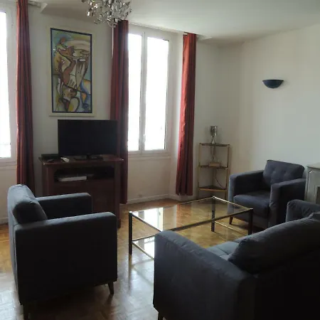 Acci Bivouac Apartment Cannes